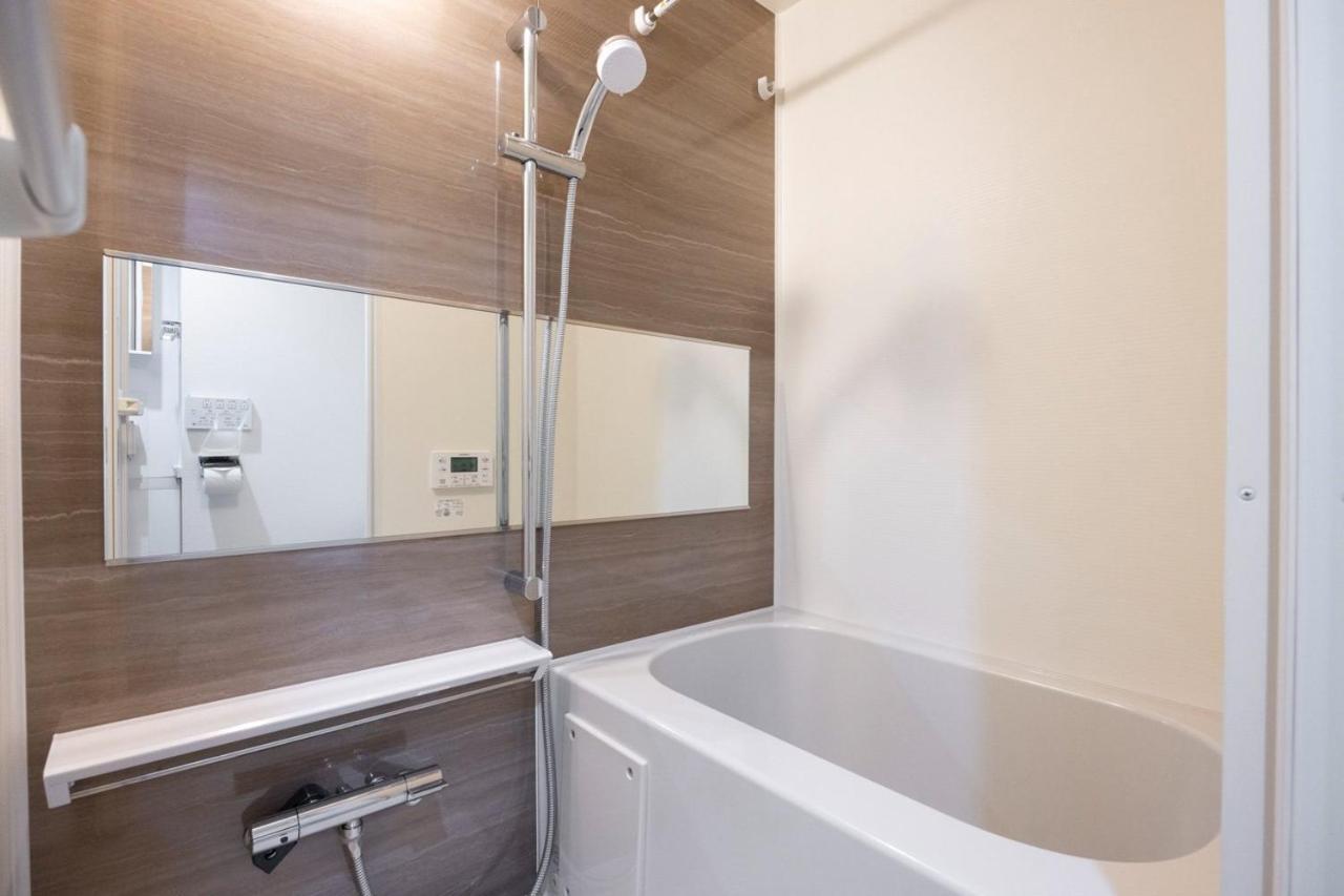Repure Hikifune Residence II Tokyo Dış mekan fotoğraf
