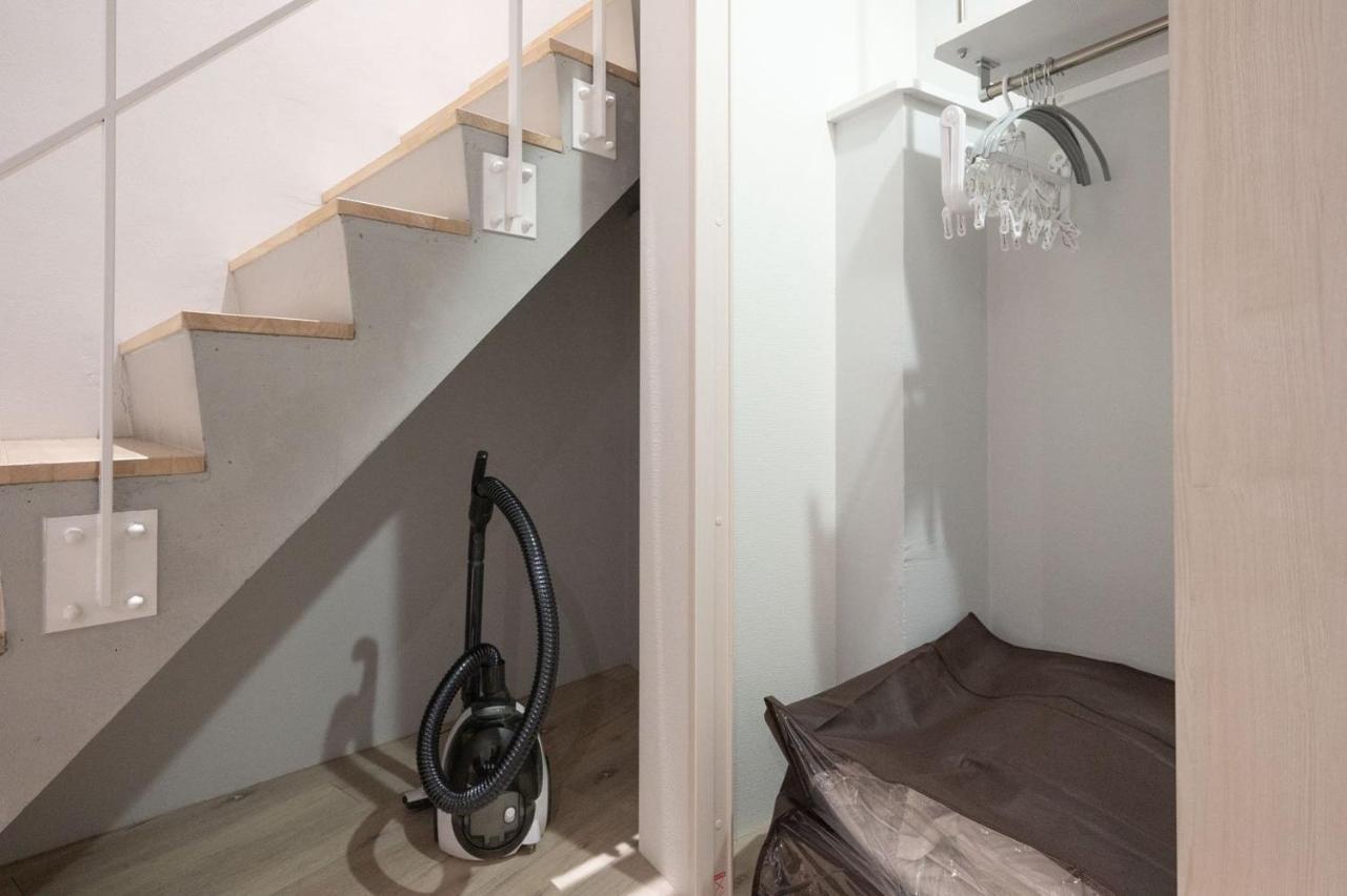 Repure Hikifune Residence II Tokyo Dış mekan fotoğraf