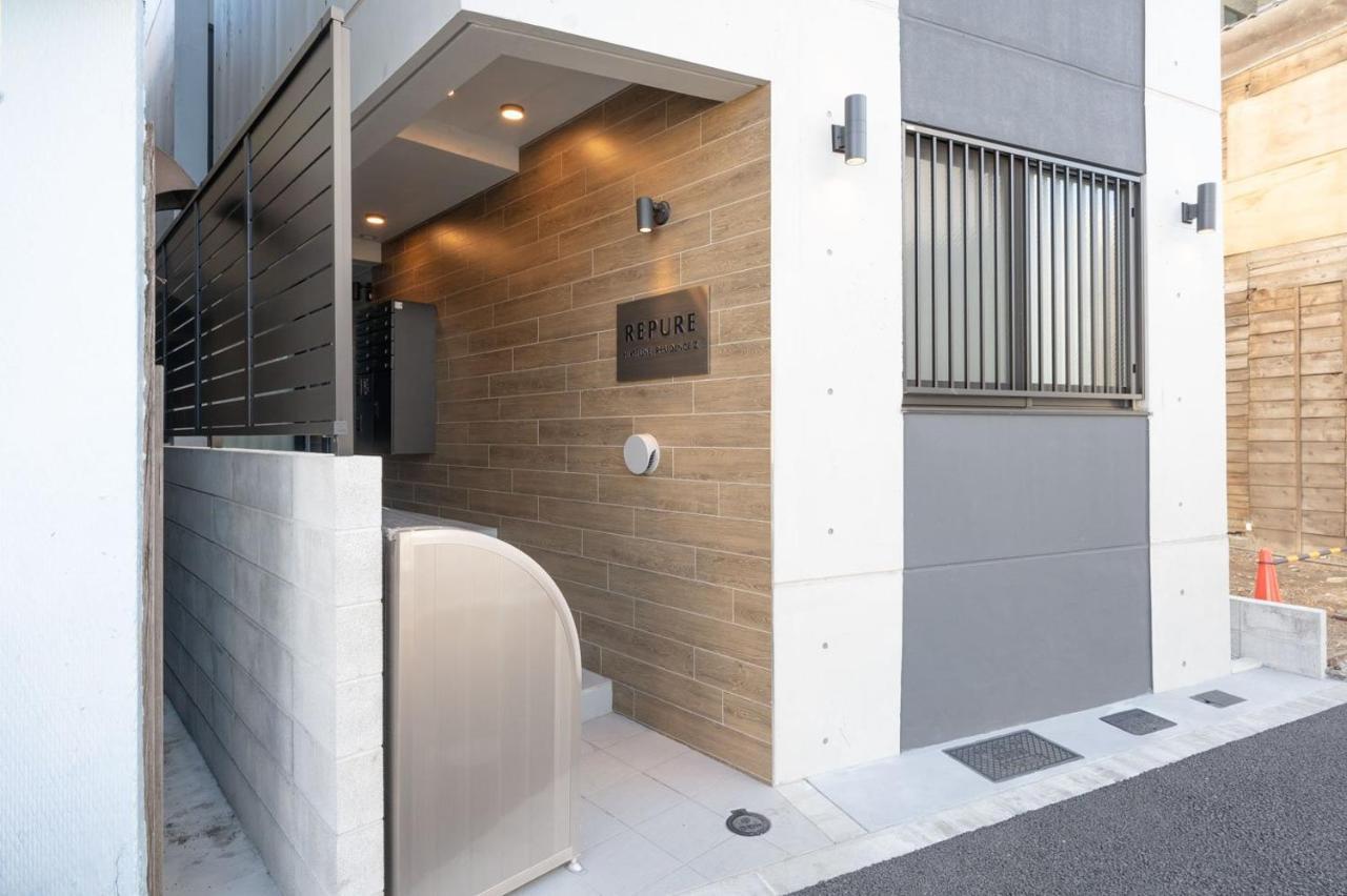 Repure Hikifune Residence II Tokyo Dış mekan fotoğraf