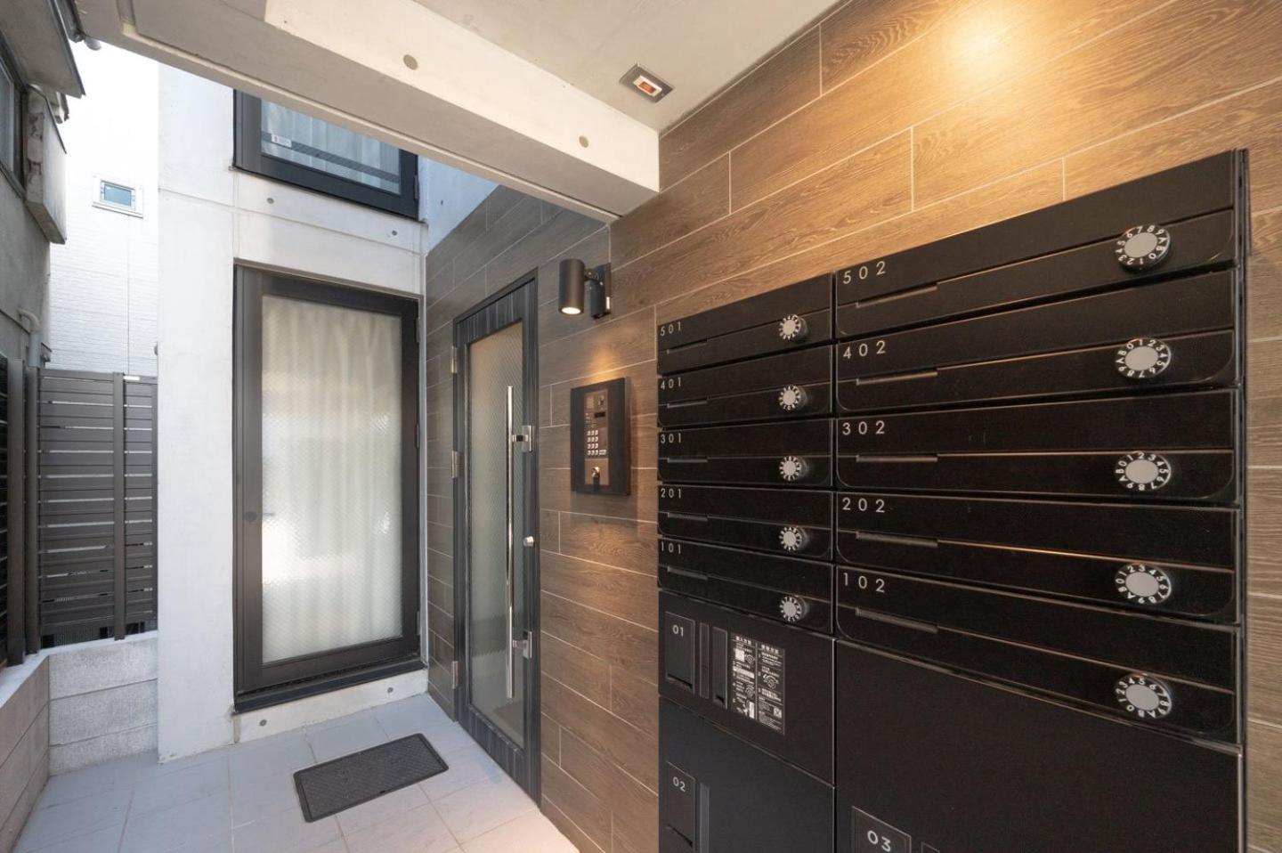 Repure Hikifune Residence II Tokyo Dış mekan fotoğraf