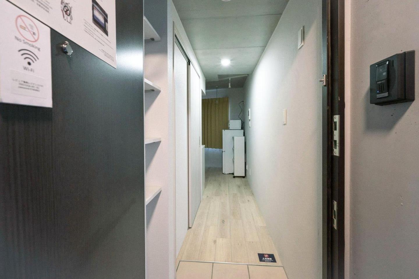 Repure Hikifune Residence II Tokyo Dış mekan fotoğraf