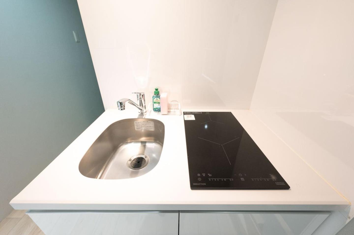 Repure Hikifune Residence II Tokyo Dış mekan fotoğraf