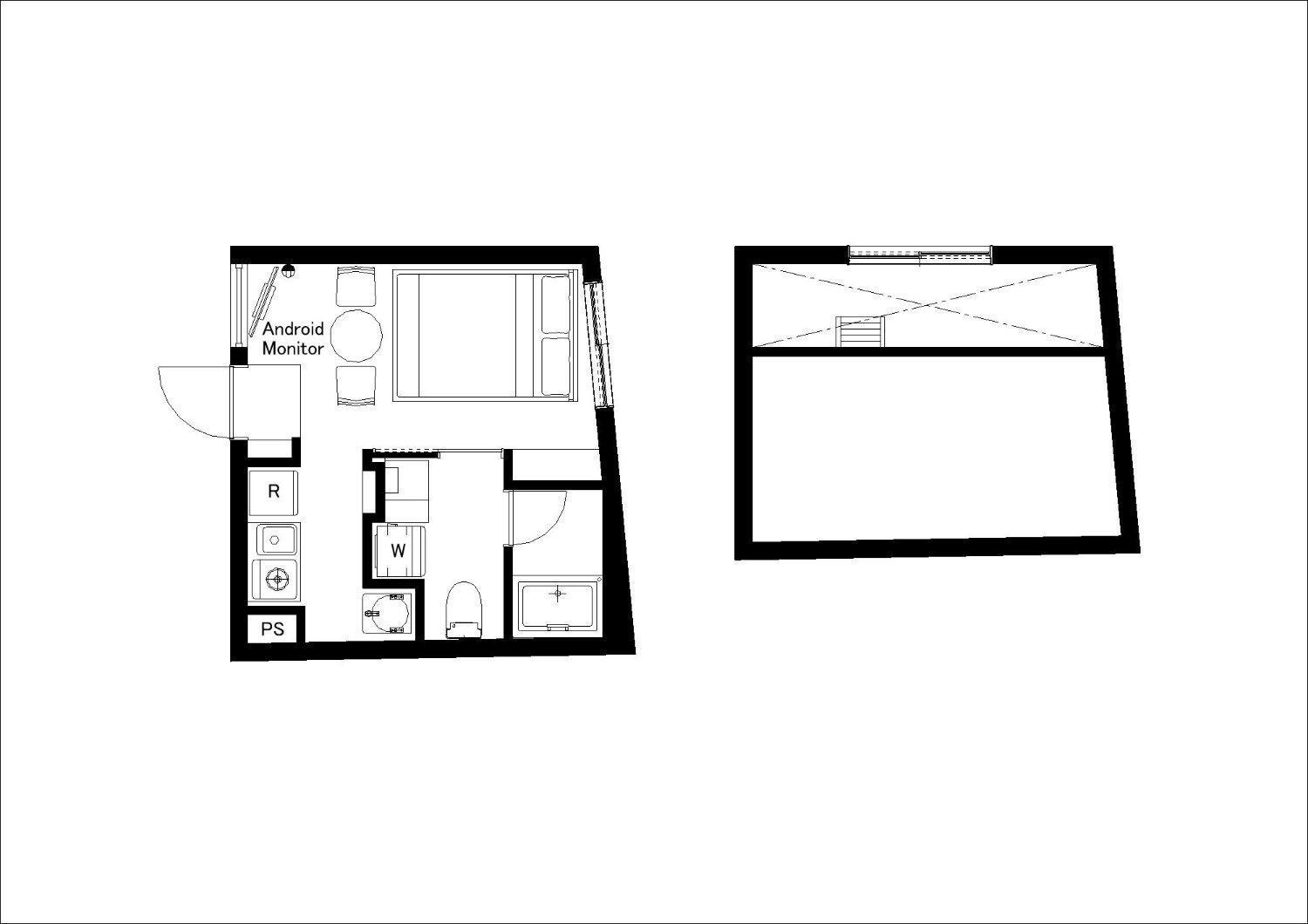 Repure Hikifune Residence II Tokyo Dış mekan fotoğraf