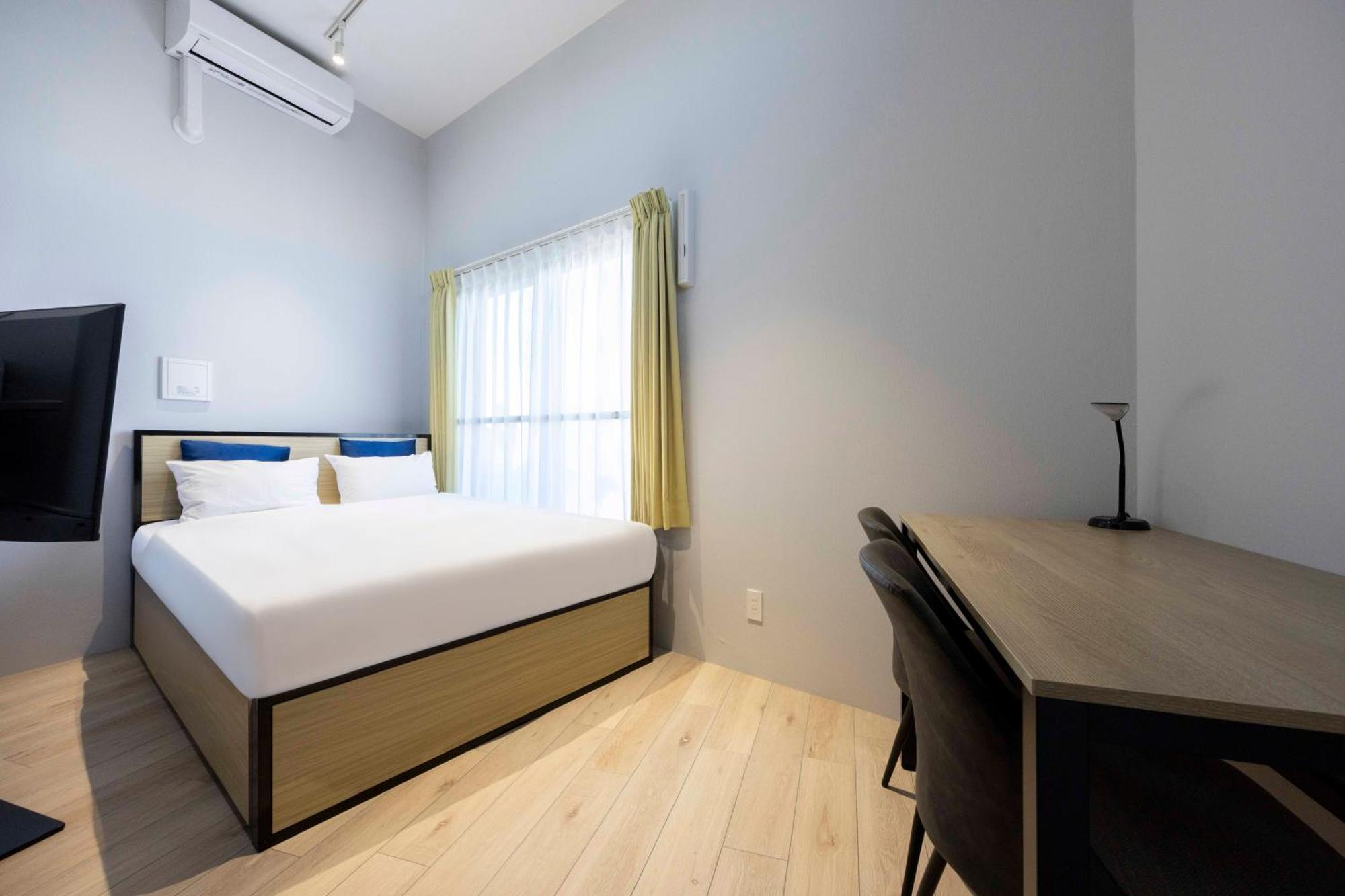 Repure Hikifune Residence II Tokyo Dış mekan fotoğraf