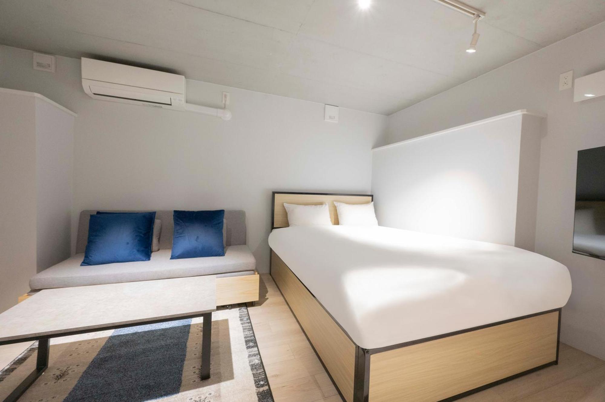 Repure Hikifune Residence II Tokyo Dış mekan fotoğraf