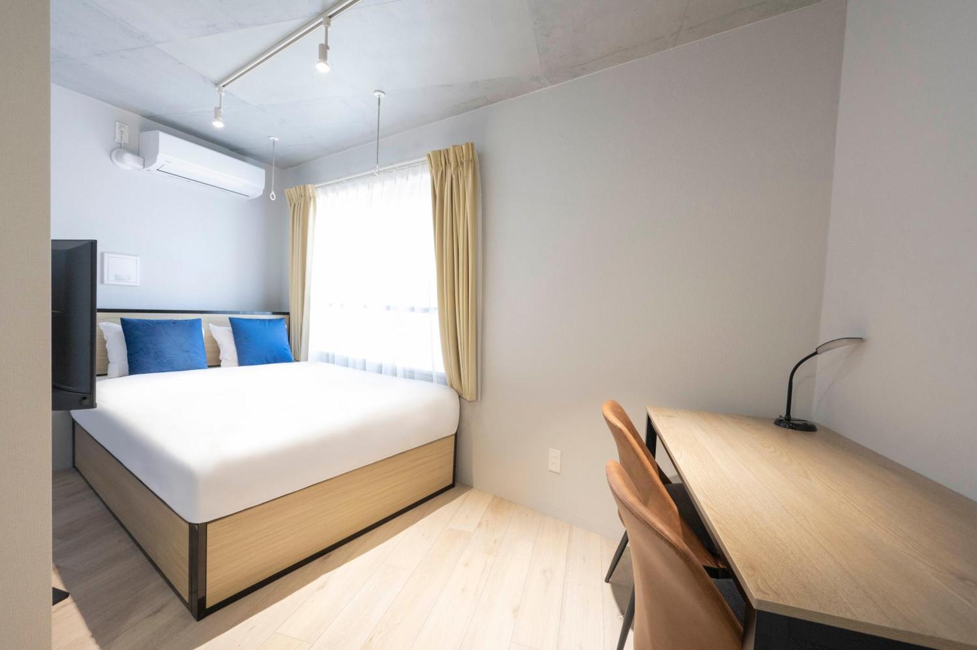 Repure Hikifune Residence II Tokyo Dış mekan fotoğraf